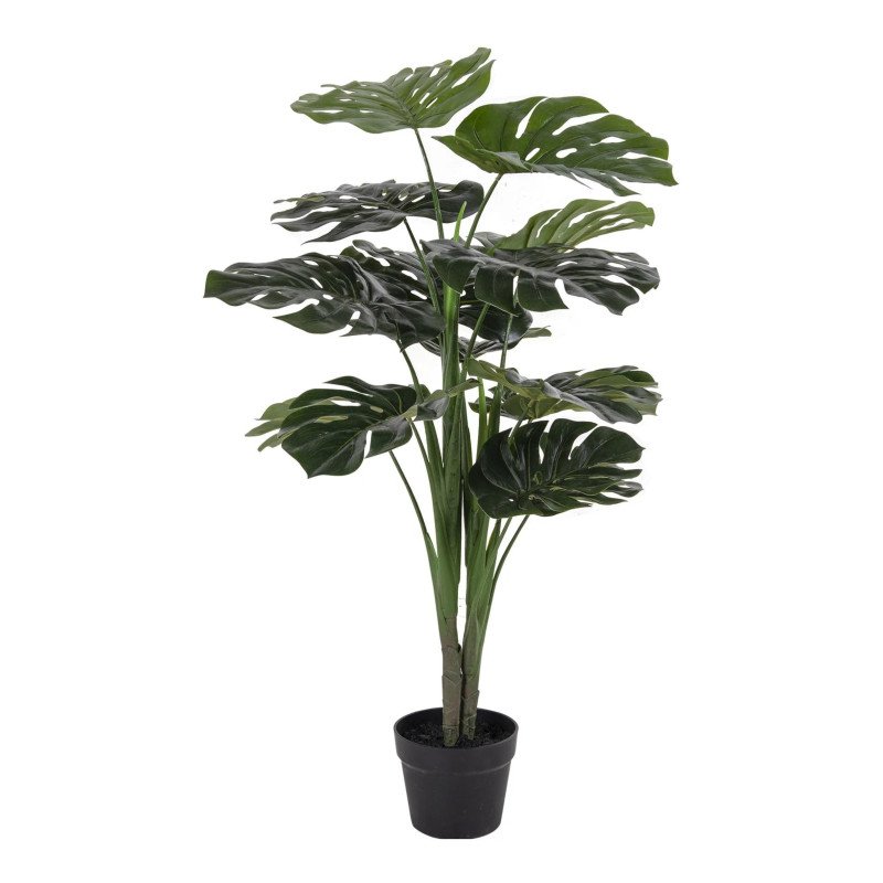 Plante artificielle d'intérieur MONSTERA