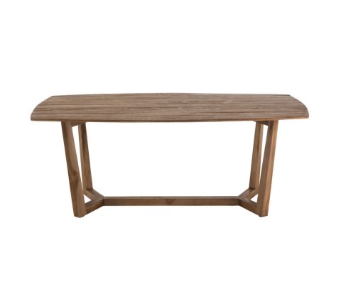 Table à manger en bois 200x100cm KAMAO