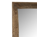 Miroir 176x90cm contour en bois CEDIK