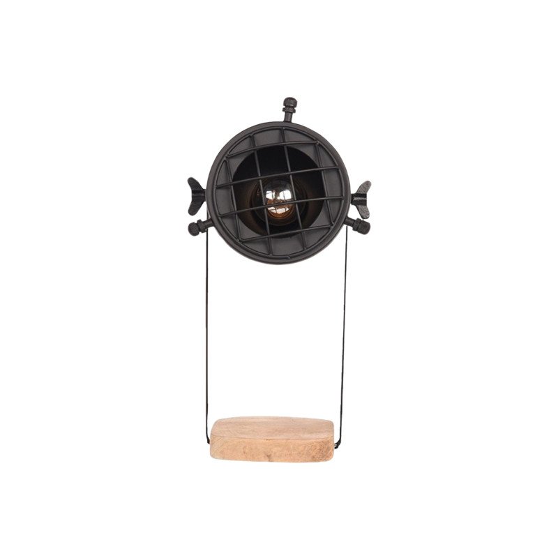 Lampe a poser style industriel FELIX - Label 51