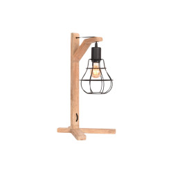 Lampe a poser style industriel VIVO - Label 51