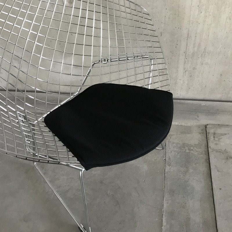 Galette fauteuil DIAMOND Bertoia - Tissu