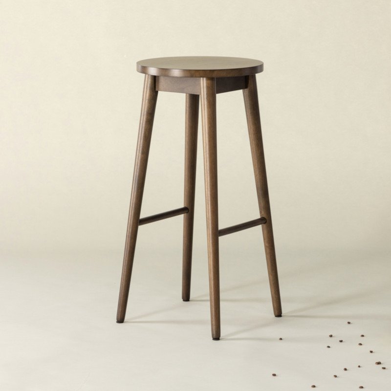 Tabouret en bois MOLANA