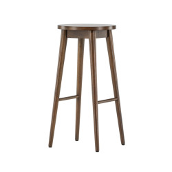 Tabouret en bois MOLANA