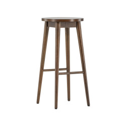 Tabouret en bois MOLANA