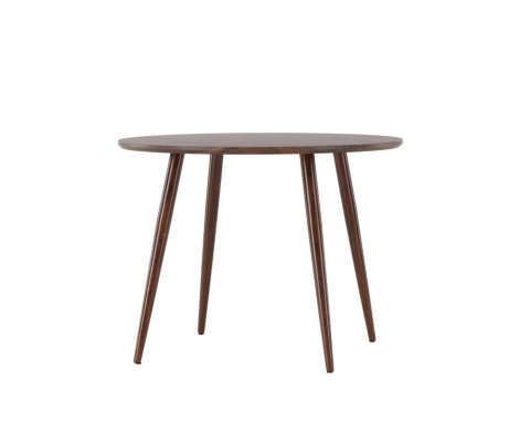 Table ronde en bois 100 cm SANO