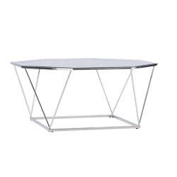 Table basse en verre OSTRO