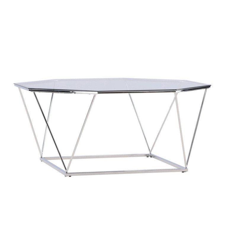 Table basse en verre OSTRO