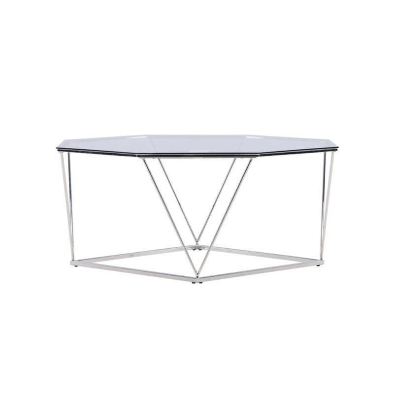 Table basse en verre OSTRO