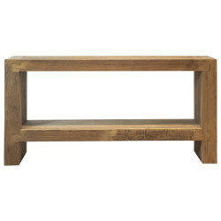 Console en bois CORSYA