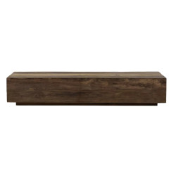 Table basse en bois TEMBATA