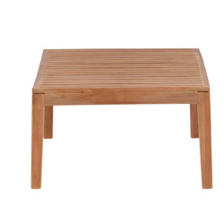 Table basse en bois 110x70cm ALMYTA