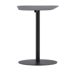 Table d'appoint en métal design APPA