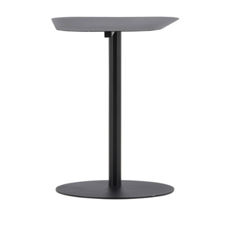 Table d'appoint en métal design APPA