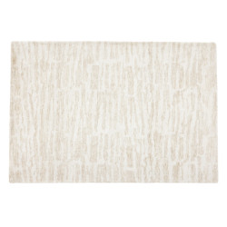 Tapis beige moderne 230x160 cm MILL