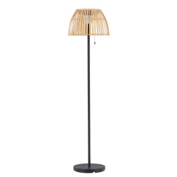 Lampadaire en bambou moderne MYBA