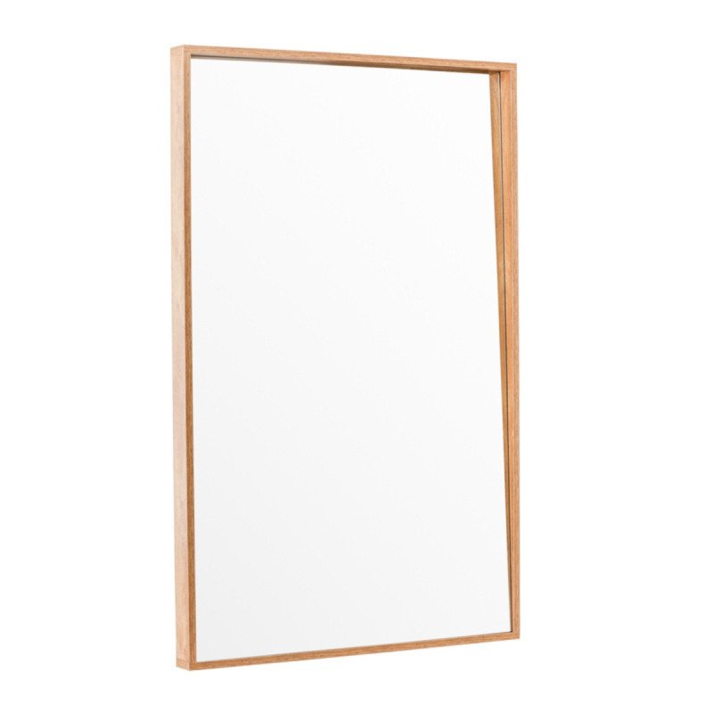 Miror moderne en bois 196x125 cm NASHA