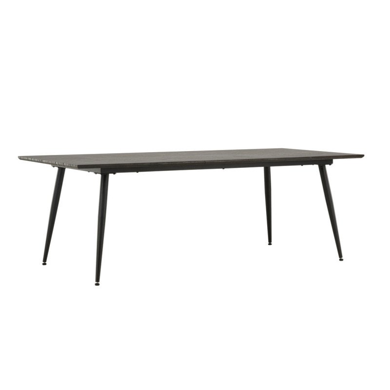 Table à manger moderne en bois 220x100 cm