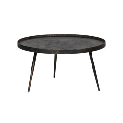 Table basse style antique 76cm métal - BePureHome - Meilleures ventes