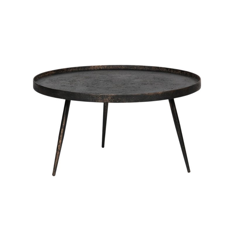 Table basse style antique 76cm métal - BePureHome - Meilleures ventes