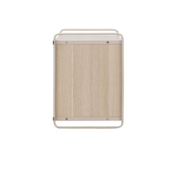 Etagère murale en bois LAGA