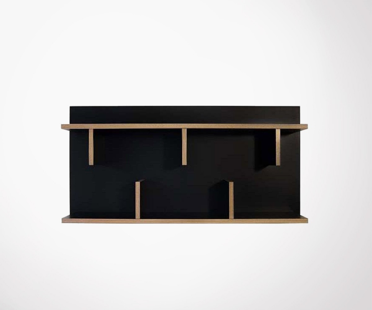 Etagere Murale Design Et Originale Bern Marque Temahome