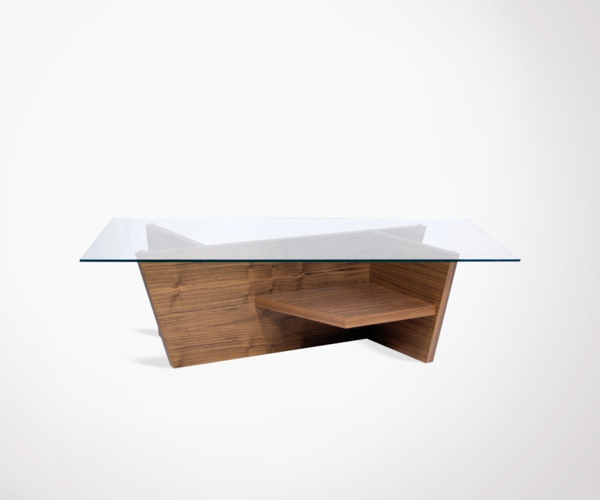 Design Glass 120cm Coffee Table Oliva By Brand Temahome Design Glass 120cm Coffee Table Oliva By Brand Temahome