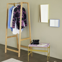 Miroir design 21x30 cm INNY : Simplicité et Élégance