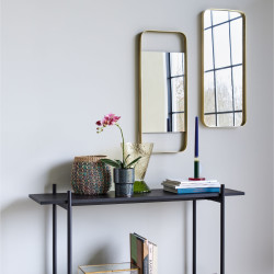 Miroir design 31x76 cm ANYA
