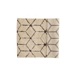 Tapis de salle de bain en coton 60x90cm DOJI