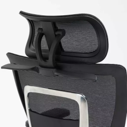 Chaise de bureau haut de gamme LORES2 Ergonomie, réglages et finitions