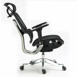 Chaise de bureau haut de gamme LORES2 Ergonomie, réglages et finitions