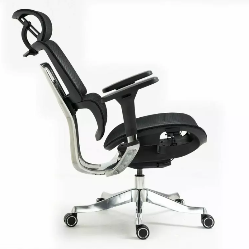 Chaise de bureau haut de gamme LORES2 Ergonomie, réglages et finitions