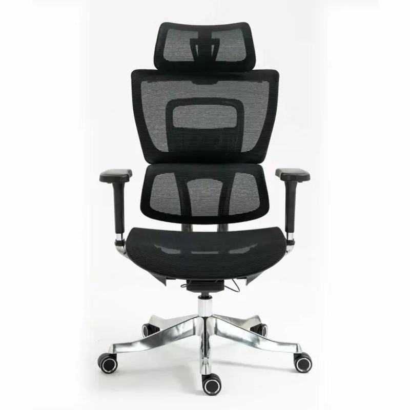 Chaise de bureau haut de gamme LORES2 Ergonomie, réglages et finitions