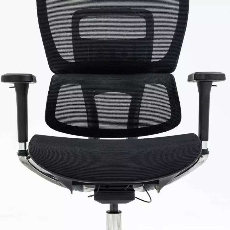 Chaise de bureau haut de gamme LORES2 Ergonomie, réglages et finitions