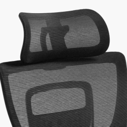 Chaise de bureau haut de gamme LORES2 Ergonomie, réglages et finitions