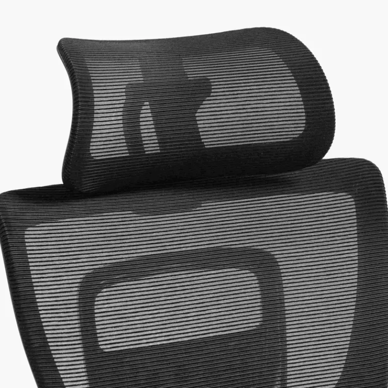 Chaise de bureau haut de gamme LORES2 Ergonomie, réglages et finitions
