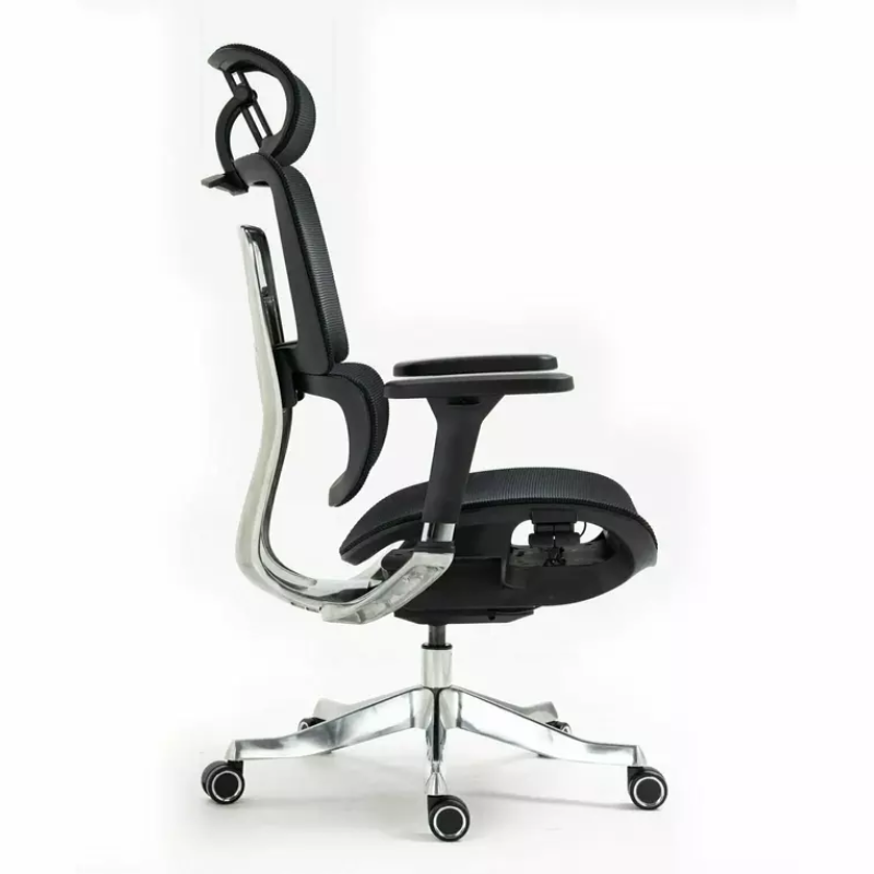 Chaise de bureau haut de gamme LORES2 Ergonomie, réglages et finitions