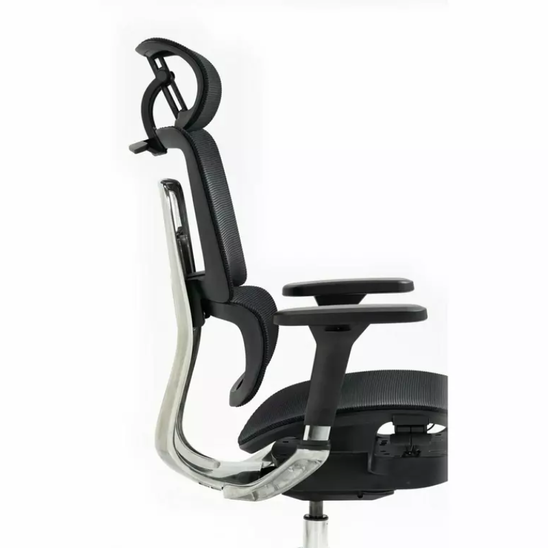 Chaise de bureau haut de gamme LORES2 Ergonomie, réglages et finitions