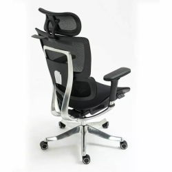 Chaise de bureau haut de gamme LORES2 Ergonomie, réglages et finitions