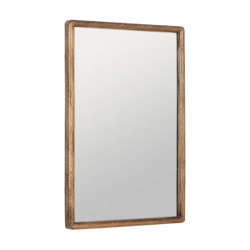 Miroir naturel design OMBRYA | Mobilier moderne | Décoration chic