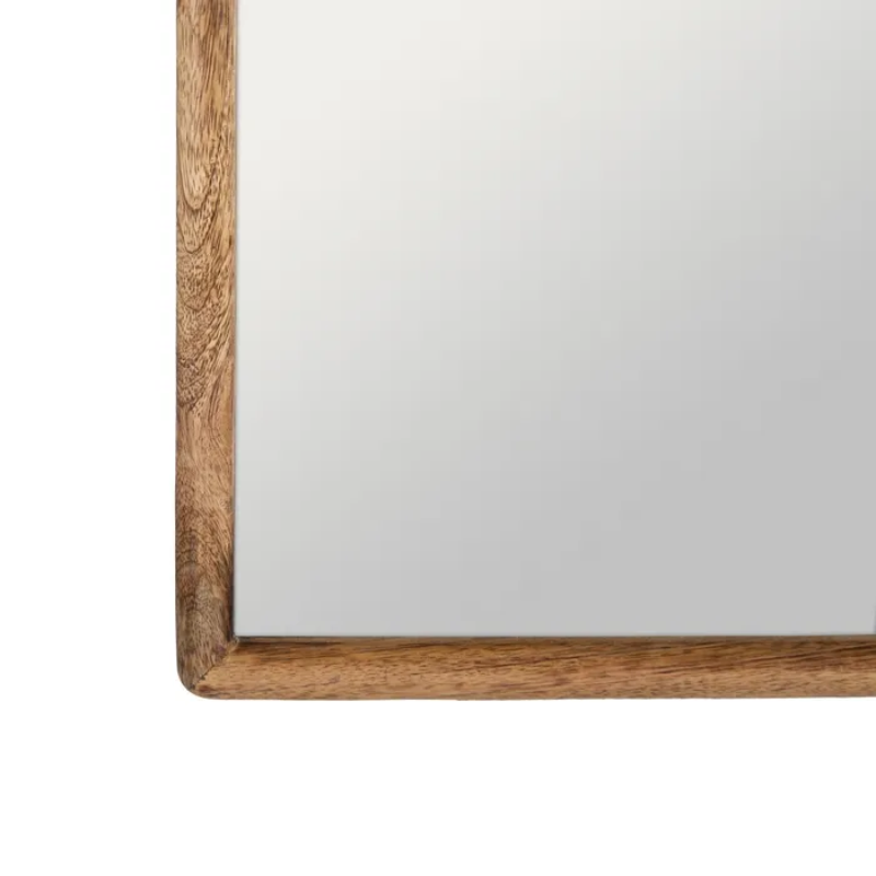 Miroir naturel design OMBRYA | Mobilier moderne | Décoration chic