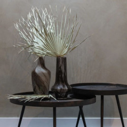 Table basse style antique 76cm métal - BePureHome - Meilleures ventes