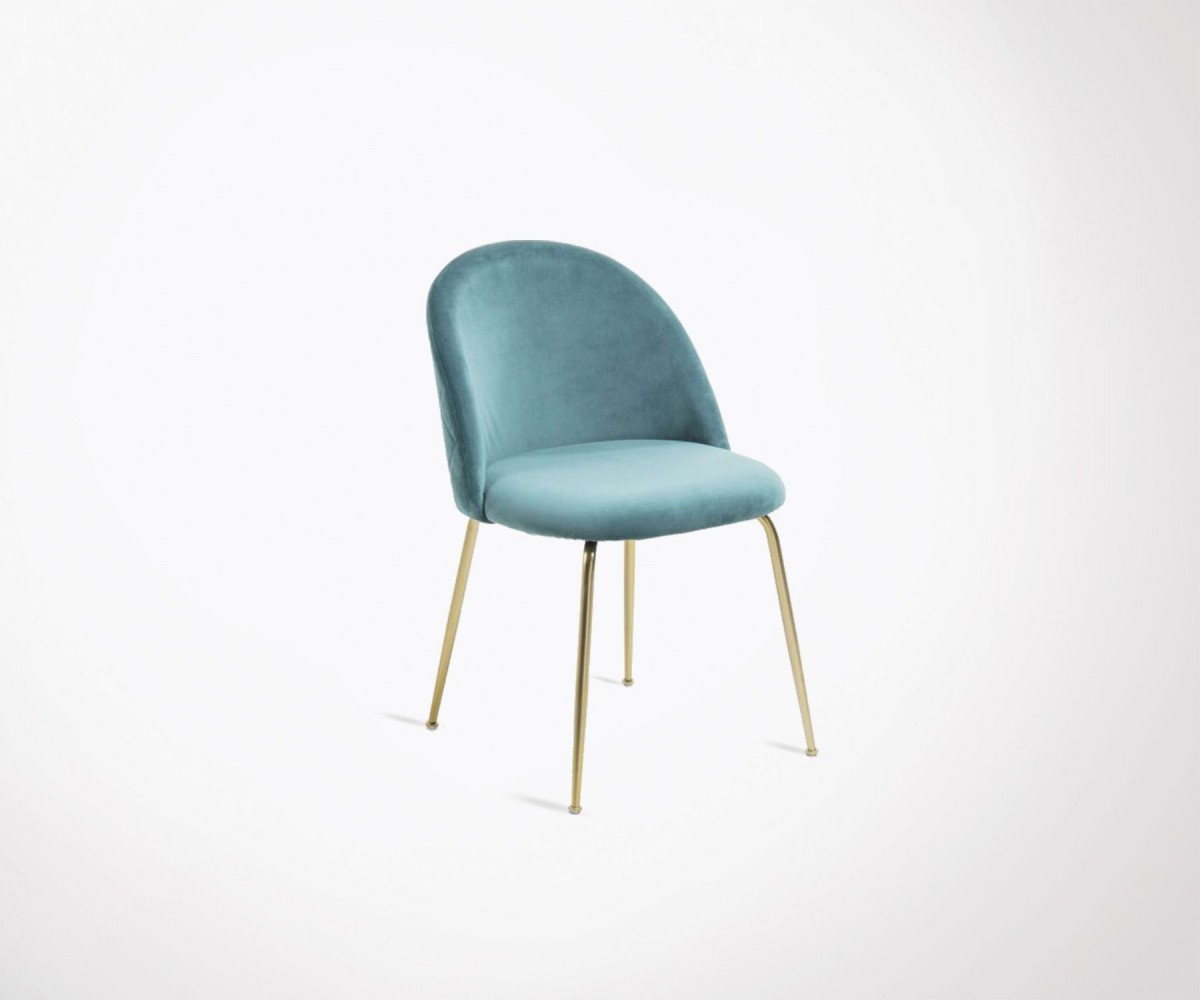salle type ultra manger Chaise chaise crapaud à velours wkXNnOP08
