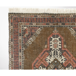 Tapis d'orient RALMA 120x180cm coton délavé - HK Living