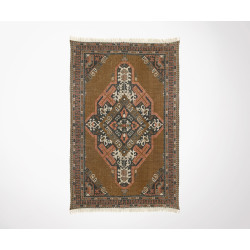 Tapis d'orient RALMA coton délavé 180x280cm - HK Living
