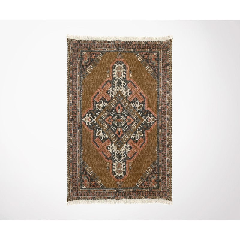 Tapis d'orient RALMA coton délavé 180x280cm - HK Living