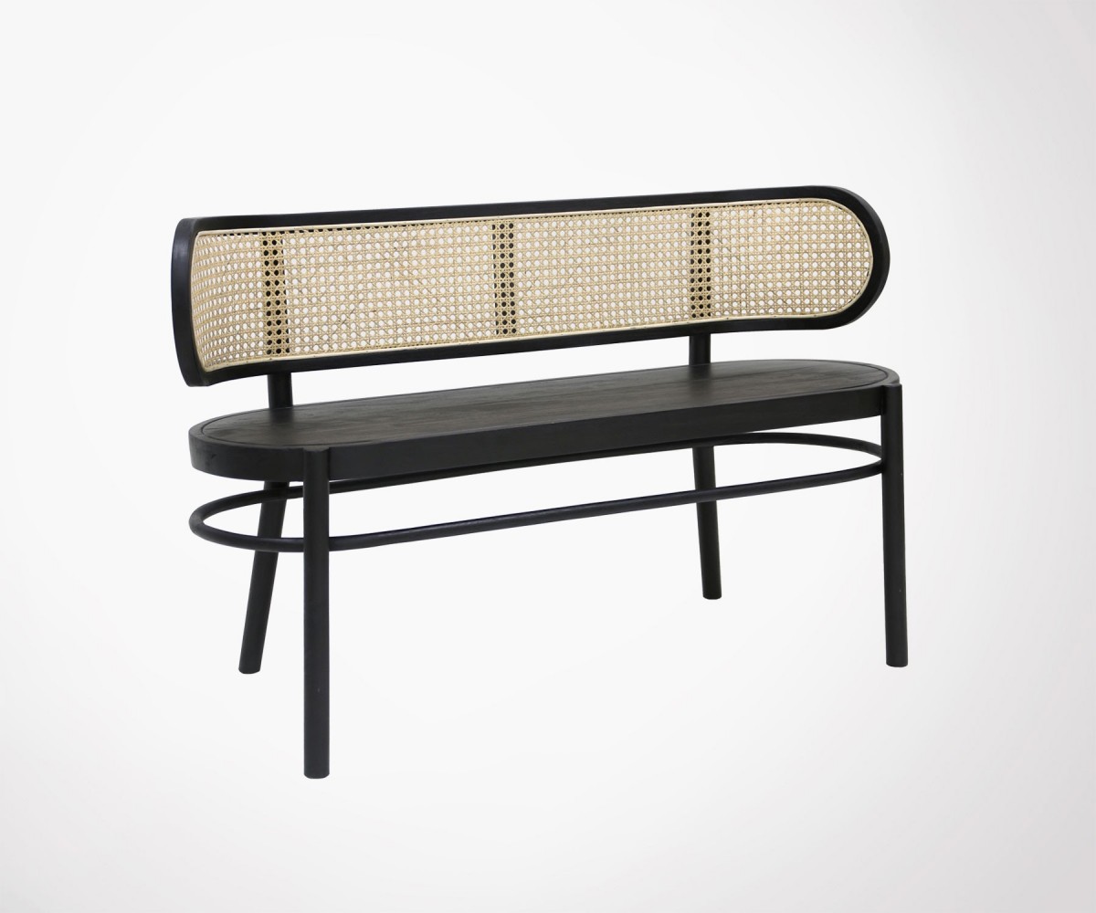 vintage wooden bench back banc rétro bois et cannage paya hk living loading zoom living bench dark wood and cane 121cm 2018 best seller vintage wooden bench back banc rétro bois et cannage paya hk living loading zoom living bench dark wood and cane 121cm 2018 best seller