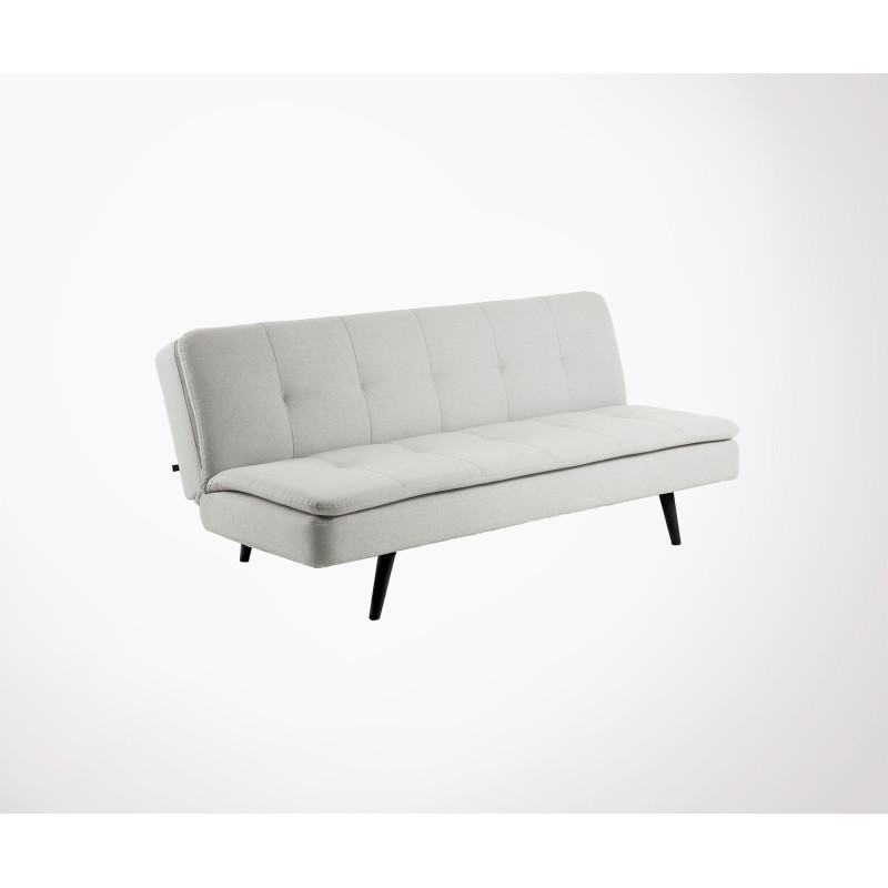rivet elliot easy-pull modern sofa bed