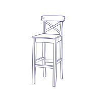 Tabouret de bar